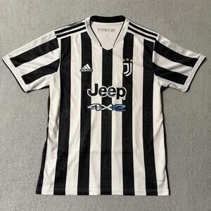 Juventus Home 2021/22 Adidas Jersey Size XL Men’s